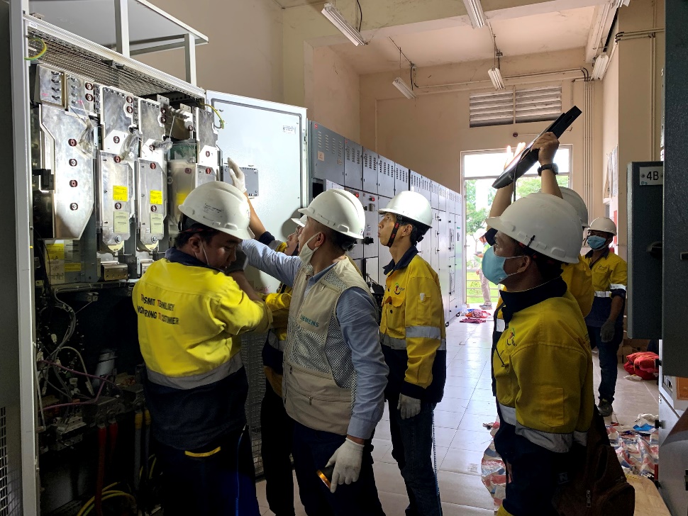 Cách bảo dưỡng và sửa chữa biến tần