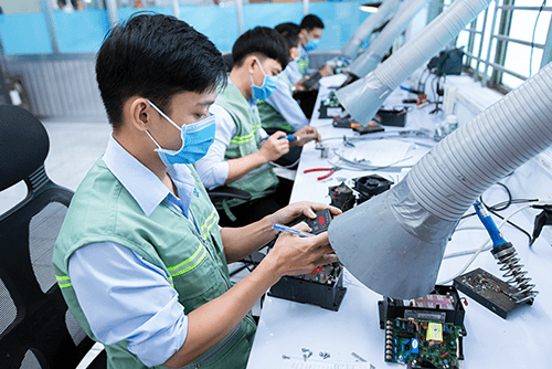 Các lỗi thường gặp khi sử dụng biến tần và cách khắc phục