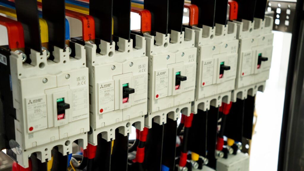 Cầu dao tự động và bảo vệ mạch điện (Circuit Breakers and Overcurrent Protection)